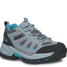 Incaltaminte Femei Propet Ridge Walker Hiking Sneaker GreyBlue