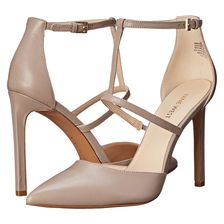 Nine West Tornaydo Light Grey Leather 1