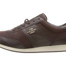 Incaltaminte Femei COACH Raylen BronzeChestnut Metallic SuedeSport Nappa