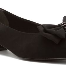 Ros Hommerson Tiana Black MicroTouch/Chiffon