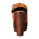 Incaltaminte Femei Charles by Charles David Tazz Cognac Leather