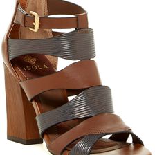 Isola Carlota Pump COGNAC-COP