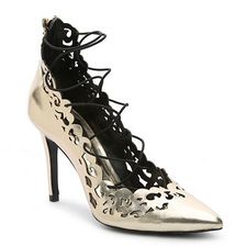 Incaltaminte Femei LFL Sassy Pump Silver