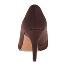 Incaltaminte Femei Adrianna Papell Farrel Chocolate Lux Satin