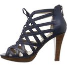 Incaltaminte Femei Adrienne Vittadini Anjolie Blues Burnished Soft Calf