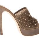Incaltaminte Femei GUESS Kamari Green Leather