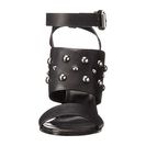 Incaltaminte Femei McQ Alibi Sandal Black