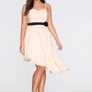 Rochie cu flore decorativă 