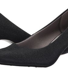 LifeStride Parigi Black Shiny Spots