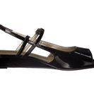 Incaltaminte Femei Walking Cradles Jillian Black Soft Patent