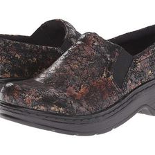 Incaltaminte Femei Klogs Footwear Naples Bronze Multi