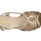 Incaltaminte Femei Seychelles Flare Wedge Sandal Gold