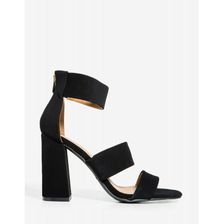 Incaltaminte Femei CheapChic Soul Sister Heel Black