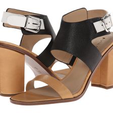 Via Spiga Belia Black/Tan/White