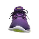 Incaltaminte Femei ASICS Gel-Fit Sanatrade 2 GrapeDark BerryFlash Yellow