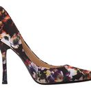 Incaltaminte Femei GUESS Carrie Black Floral