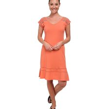 Royal Robbins Sookie Dress Persimmon