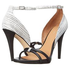 Incaltaminte Femei Calvin Klein Nathali BlackWhite Nappa