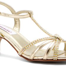 Dyeables Lindsey Gold Metallic