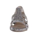 Incaltaminte Femei Vaneli Kamlyn Taupe Per PrintMatch Elastic