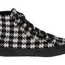 Incaltaminte Femei Superga 2795 Wool BlackWhite