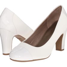 LifeStride Cajun White