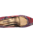 Incaltaminte Femei Nine West Margot Red Multi Fabric