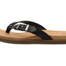 Incaltaminte Femei UGG Sela Black Leather