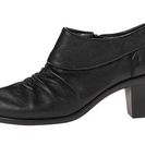 Incaltaminte Femei Aerosoles Lock N Key Black Leather