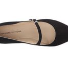 Incaltaminte Femei Adrienne Vittadini Frazier Black Kidsuede