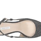 Incaltaminte Femei Cole Haan Bethany Open Toe Sling BlackOptic White