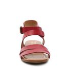 Incaltaminte Femei Franco Sarto Genji Flat Sandal Red