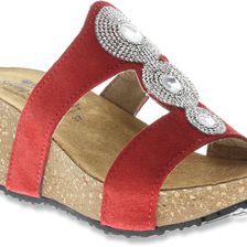 Spring Step Tada Red