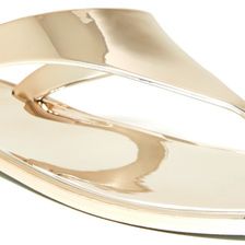 BCBGeneration Star Reflective Flip Flop COPPER 02