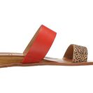 Incaltaminte Femei Dolce Vita Payce Persimmon Multi Calf Hair