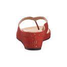 Incaltaminte Femei Vaneli Klemens Red Leol Cork