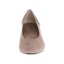 Incaltaminte Femei Vaneli Darcy Truffle SuedeMatching Elastic