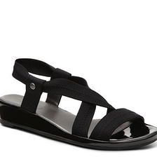 Incaltaminte Femei LifeStride Debutante Wedge Sandal Black