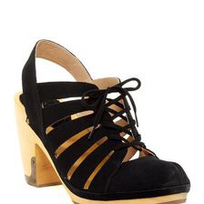 Incaltaminte Femei Latigo Cali Platform Sandal BLACK
