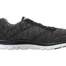 Incaltaminte Femei SKECHERS Flex Appeal - Pretty City Black White