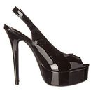 Incaltaminte Femei Chinese Laundry Abba Black Patent