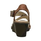 Incaltaminte Femei Merrell Sirah Lattice Prairie Brown
