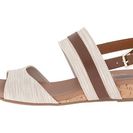 Incaltaminte Femei Dr Scholl\'s Minka Dark SaddleSmoke Harmony Stripe