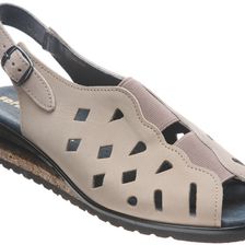 Spring Step Dublita Beige Nubuck