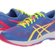 Incaltaminte Femei ASICS GEL-DS Trainerreg 20 Powerder BlueHot PinkBlack