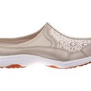 Incaltaminte Femei Easy Spirit Travellace Light Gold Combo Leather