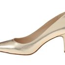 Incaltaminte Femei Nine West Margot Gold Metallic