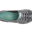 Incaltaminte Femei SKECHERS Relaxed Fit Breathe Easy Good Life Slip-On Sneaker GreyAqua BlueYellow