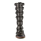 Incaltaminte Femei 2 Lips Too Too Encase Gladiator Sandal Black