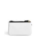 Accesorii Femei GUESS Sandy Double-Zip Wristlet white multi